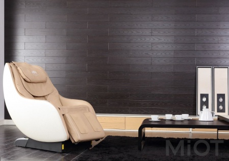 Масажне крісло Xiaomi Momoda Smart Relaxing Massage Chair Leather Brown
